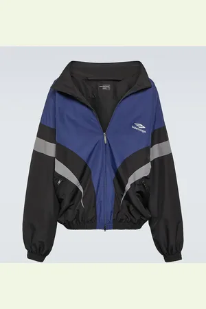 Balenciaga Veste de survêtement 3B Sports Icon
