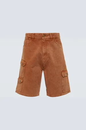 ERL Short cargo en jean