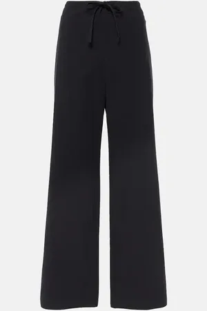The Row Pantalon ample Jugi en coton