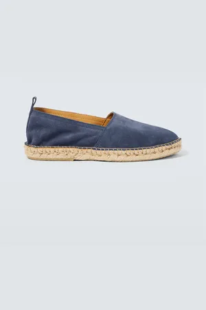 Frescobol Carioca Espadrilles Helio en daim