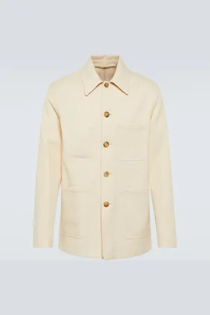 Loro Piana Veste Kora en coton