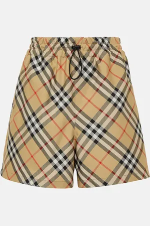 Burberry Bermuda Check
