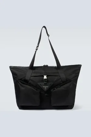 Prada Sac de voyage en Re-Nylon