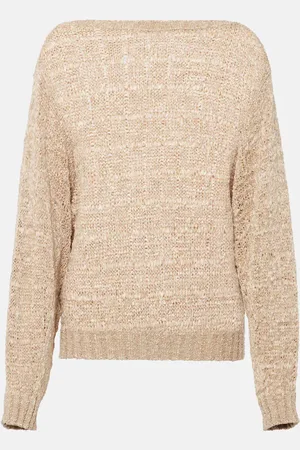 Loro Piana Pull en soie
