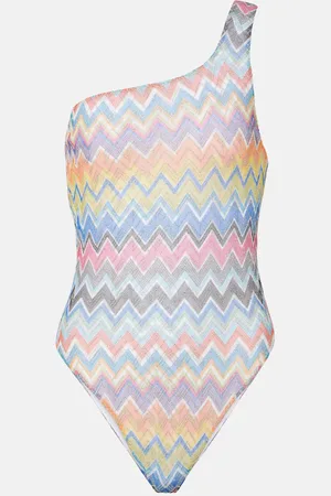 Missoni Maillot de bain asymétrique