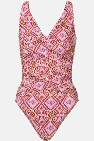 Karla Colletto Maillot de bain Basics imprimé