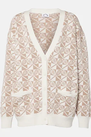 The Upside Cardigan Boulevard Piper en coton