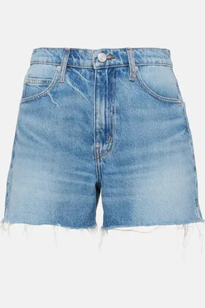 Frame Short Vintage en jean