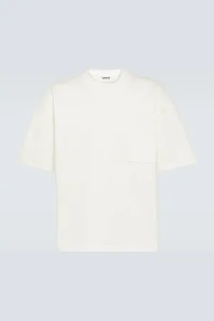 Auralee T-shirt en coton