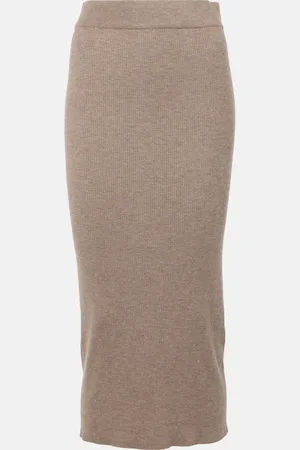 Brunello Cucinelli Jupe midi