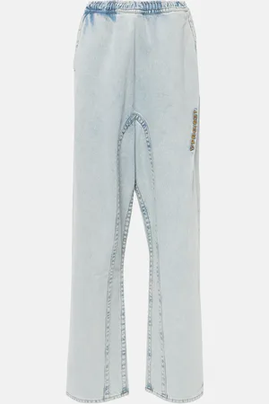 Y / PROJECT Jean ample