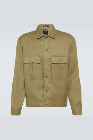 Ermenegildo Zegna Surchemise en lin