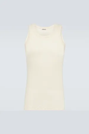 Auralee Top en coton