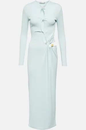 CHRISTOPHER ESBER Robe midi