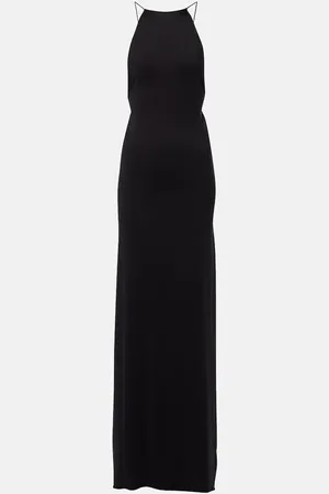COPERNI Robe longue Suspended Triangle