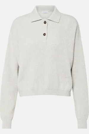 Brunello Cucinelli Polo en coton