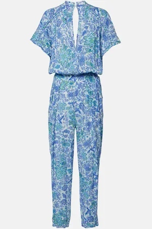 POUPETTE ST BARTH Combi-pantalon imprimé