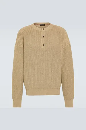 Loro Piana Pull Umi en coton