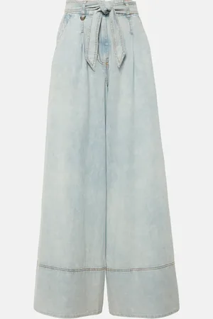 ZIMMERMANN Jean ample à taille haute