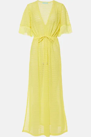 Melissa Odabash Robe de plage Phoebe