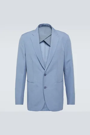 Orlebar Brown Blazer Springfield en lin et coton