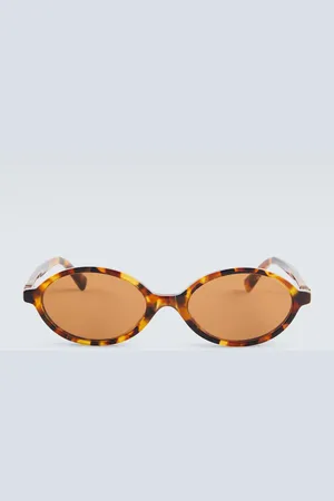 Miu Miu Lunettes de soleil Miu Regard ovales