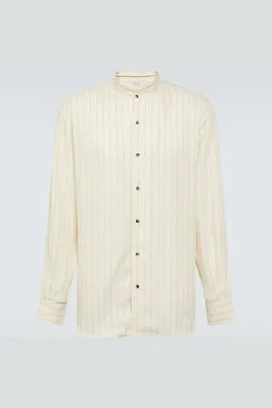 Loro Piana Chemise rayée