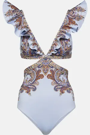 ZIMMERMANN Maillot de bain Ottie Ruffle