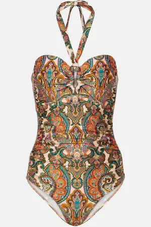 ZIMMERMANN Maillot de bain Ottie Wide Link