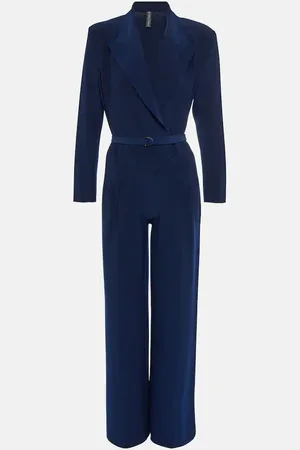 Norma Kamali Combi-pantalon