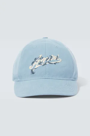 AMIRI Casquette Baroque en coton à logo