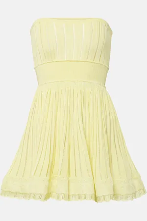 Alaïa Alaïa Combi-short Crinoline