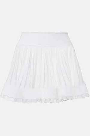 Alaïa Alaïa Short Crinoline