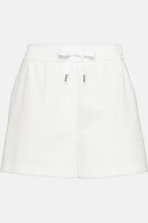 Brunello Cucinelli Short en coton