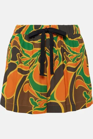 FAITHFULL THE BRAND Short Demi imprimé