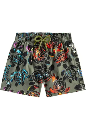 Vilebrequin Short de bain Moorise imprimé
