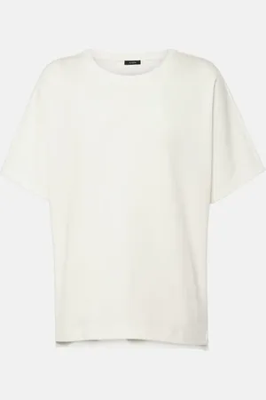 Joseph T-shirt en coton