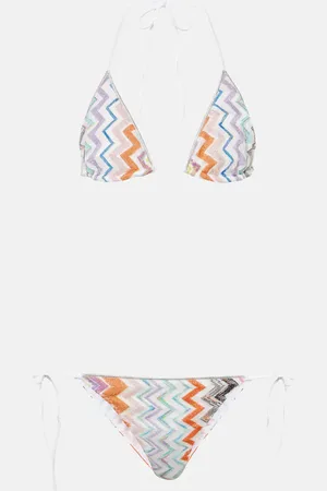 Missoni Bikini en lamé