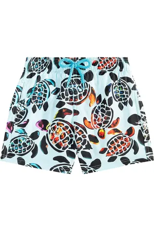 Vilebrequin Short de bain Moorise imprimé