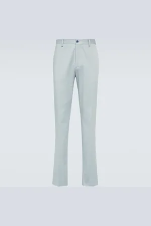 Etro Pantalon chino en coton