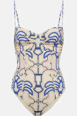 JOHANNA ORTIZ Maillot de bain imprimé
