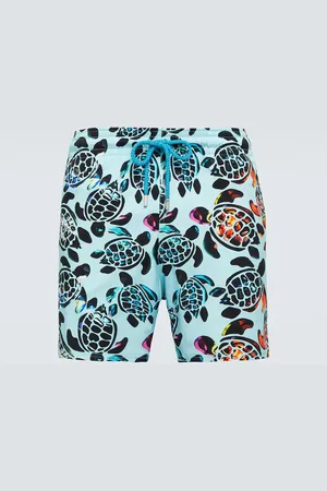 Vilebrequin Short de bain Moorise imprimé