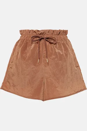 Varley Short Tulair à taille haute