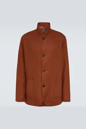 Loro Piana Veste Spagna en lin