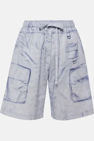Acne Studios Bermuda Trompe l