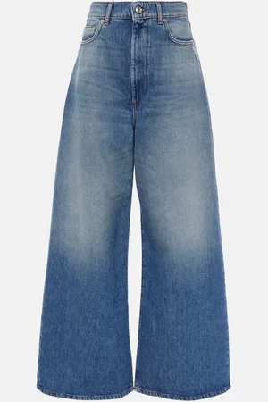 Sportmax Jean ample Procida