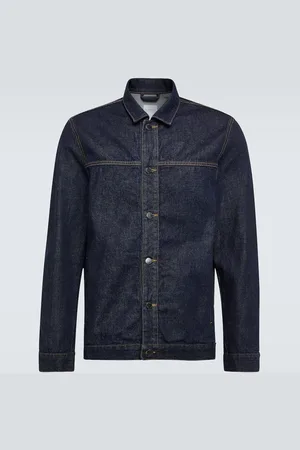 Sunspel Veste en jean