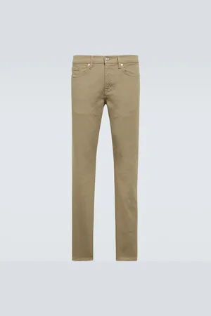 Frame Jean slim à taille mi-haute