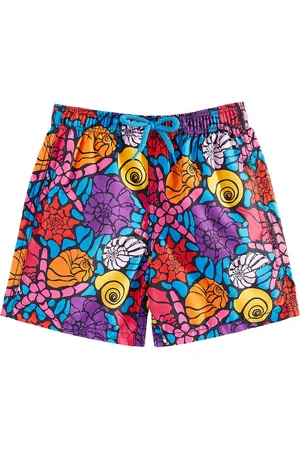 Vilebrequin Short de bain Noumea imprimé