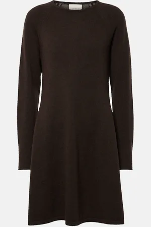 Lisa Yang Robe Didih en cachemire